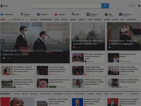 msn españa|MSN France: Hotmail, Outlook, actualités, météo, divertissement